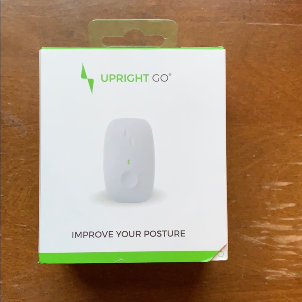 Upright Go Posture Trainer